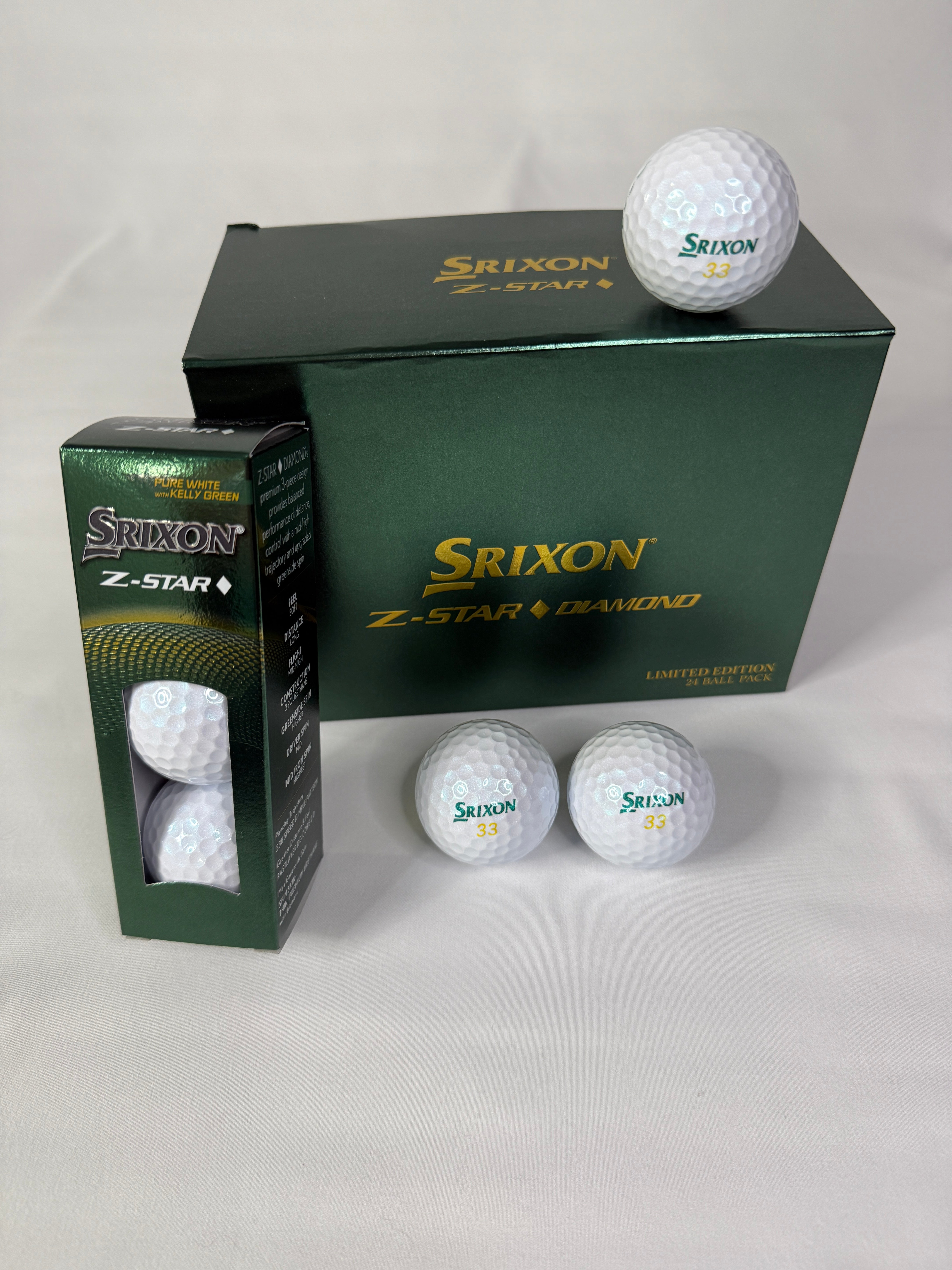 Golf Balls – The Putter Shop