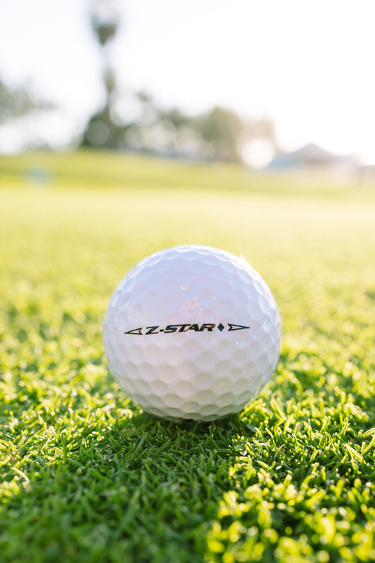 Srixon Z-Star Diamond Golf Balls