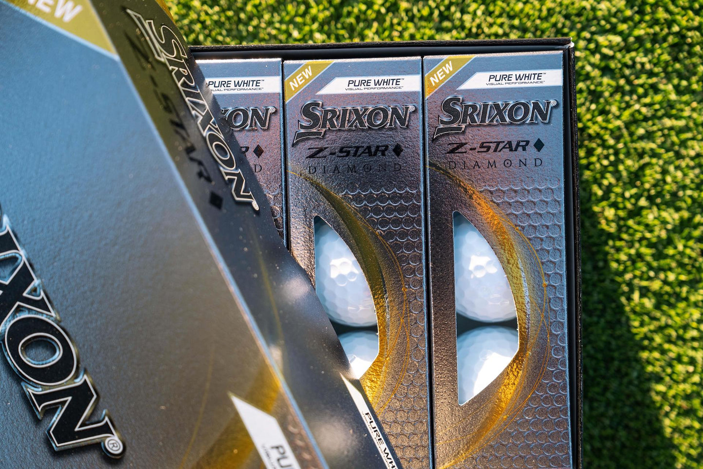 Srixon Z-Star Diamond Golf Balls