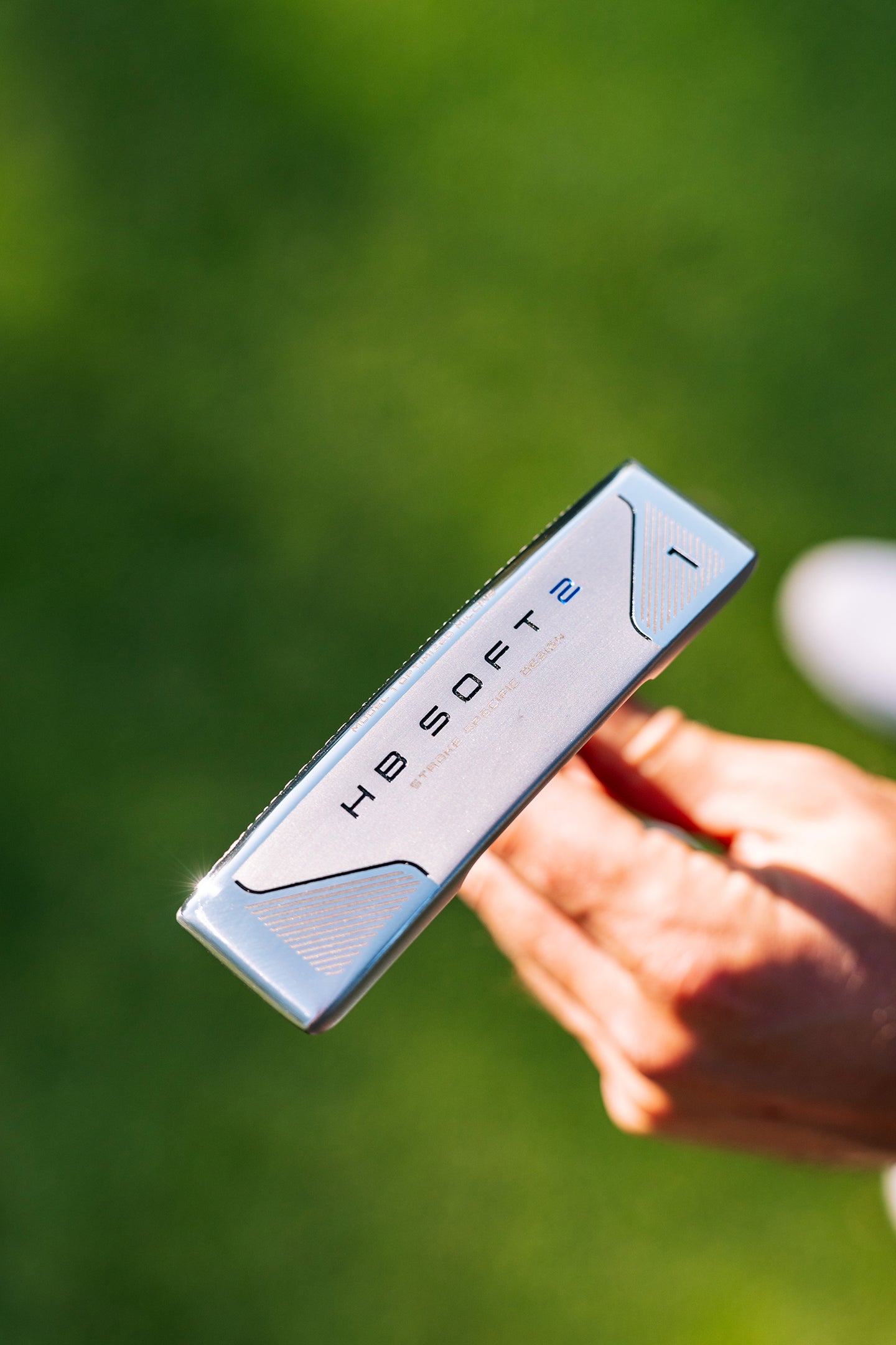 NEW - Cleveland HB Soft 2 Putter - Model 1 34" RH