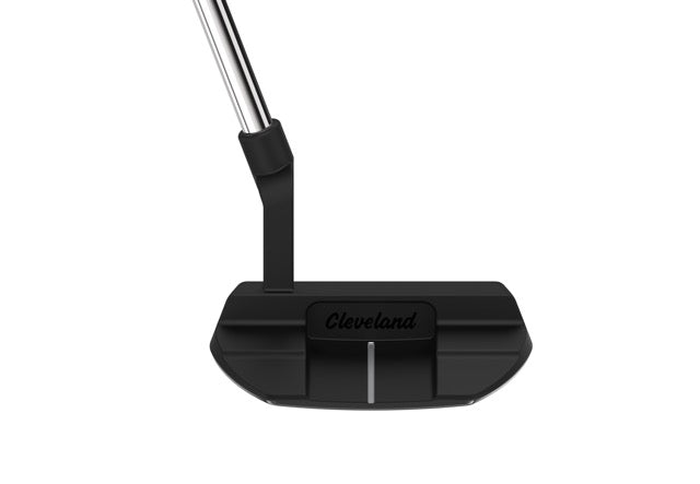 NEW - Cleveland HB SOFT 2 BLACK Putter – Model 10.5P 34" Right Hand