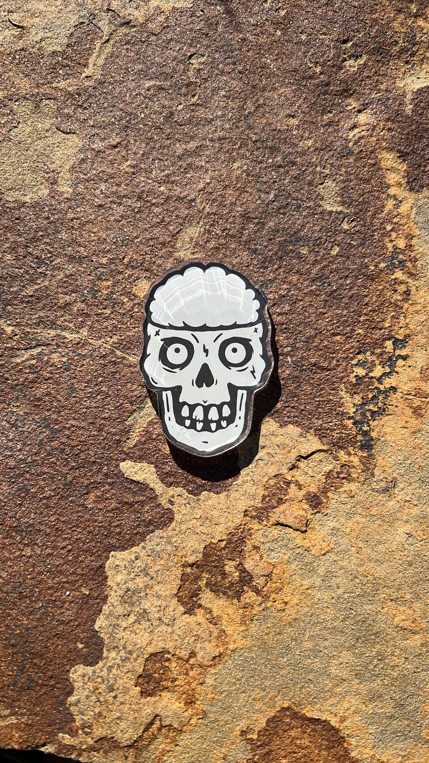 Golf Maniac Ball Marker