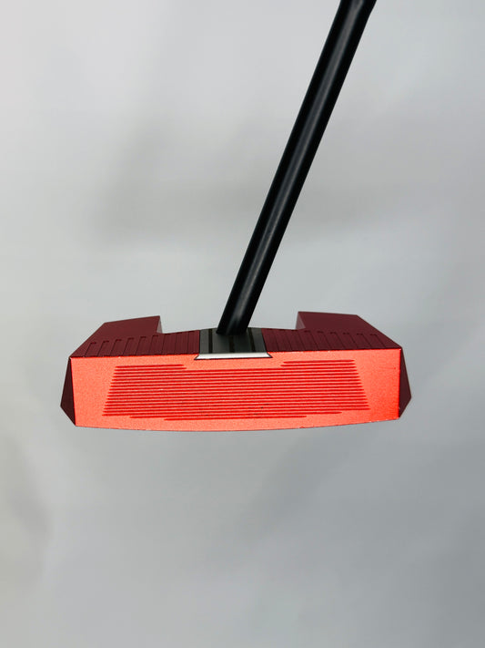 L.A.B. Golf MEZZ.1 Max Custom Red Mallet Putter 35" MINT