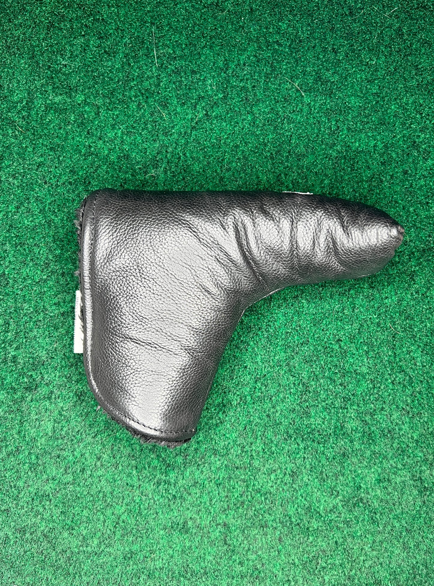 Putter Shop Black Blade Putter Cover