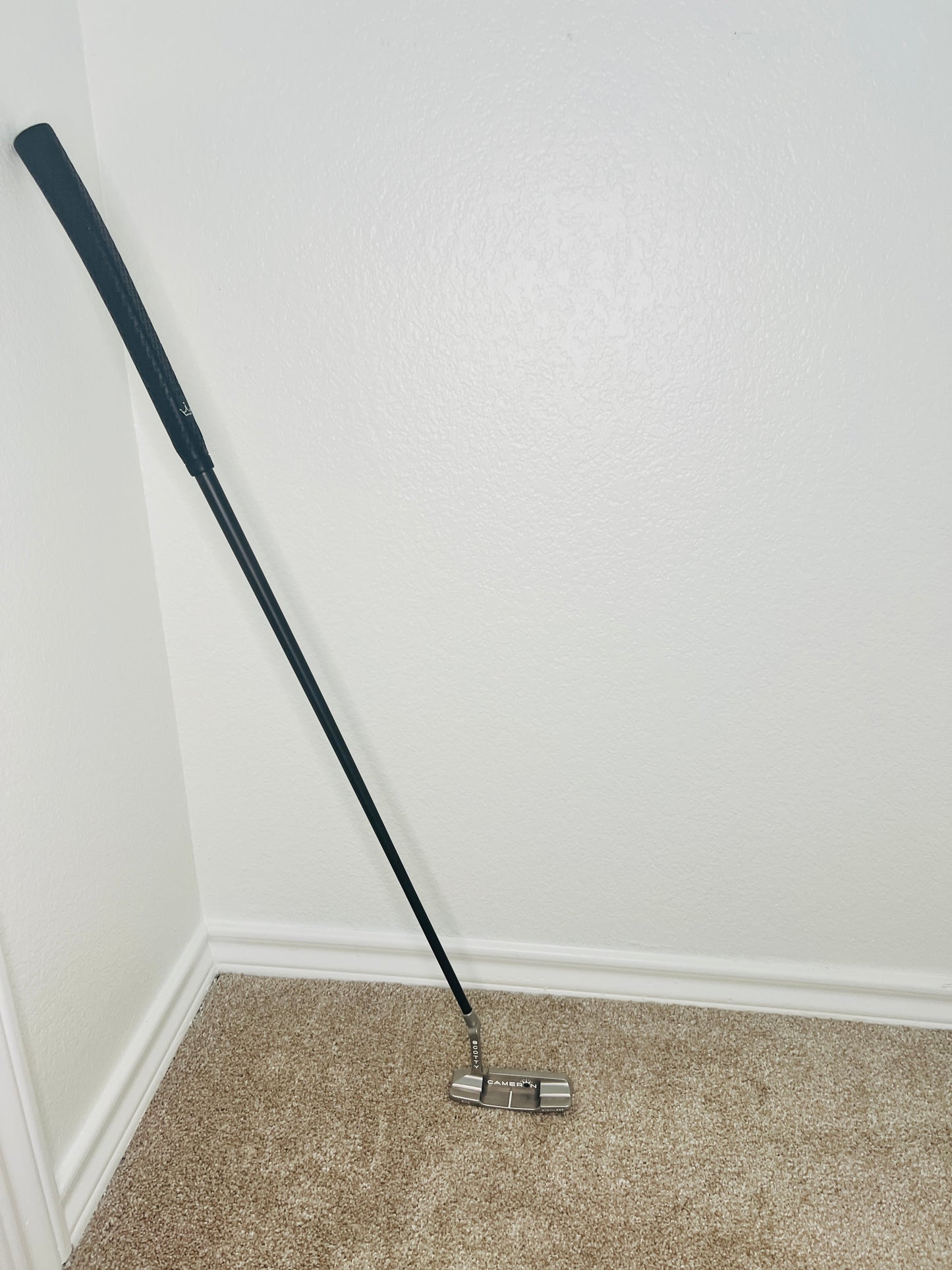 USED - Titleist Scotty Cameron Studio Stainless Newport 2 340g