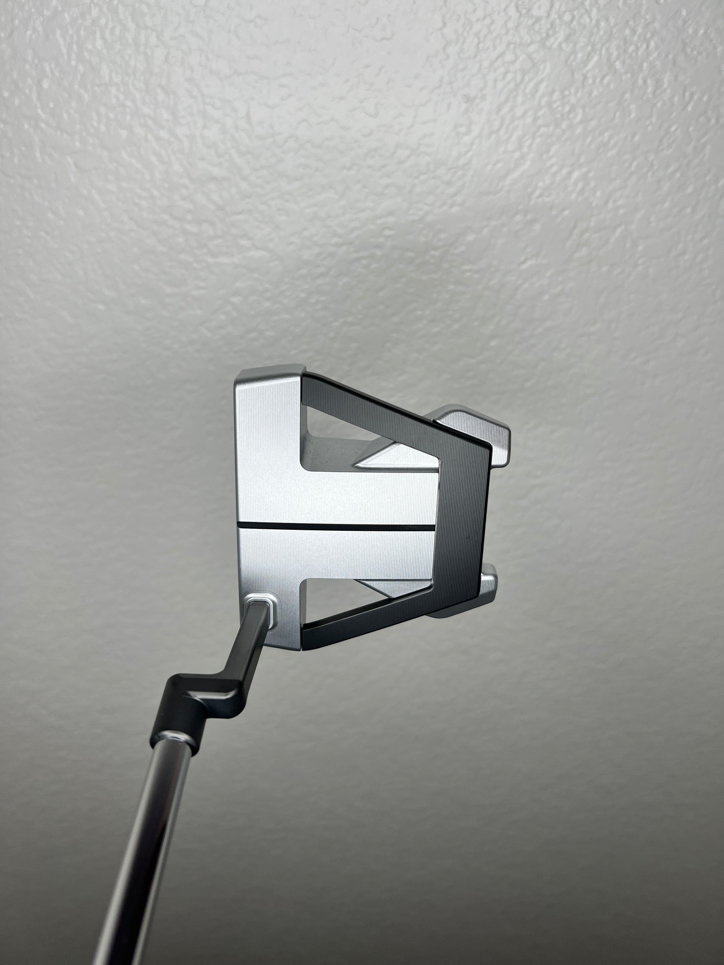RIGHTY - NEW PXG Battle Ready II Blackjack Putter with M16 shaft, Plumber's Neck, 35", and Straight II PXG Grip