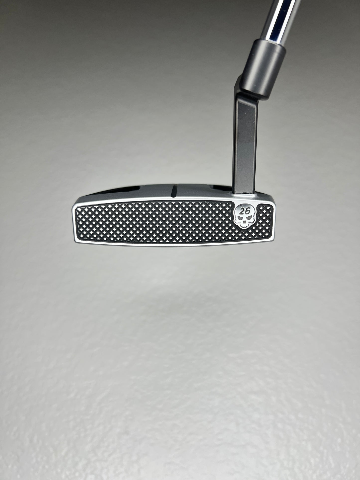 RIGHTY - NEW PXG Battle Ready II Blackjack Putter with M16 shaft, Plumber's Neck, 35", and Straight II PXG Grip
