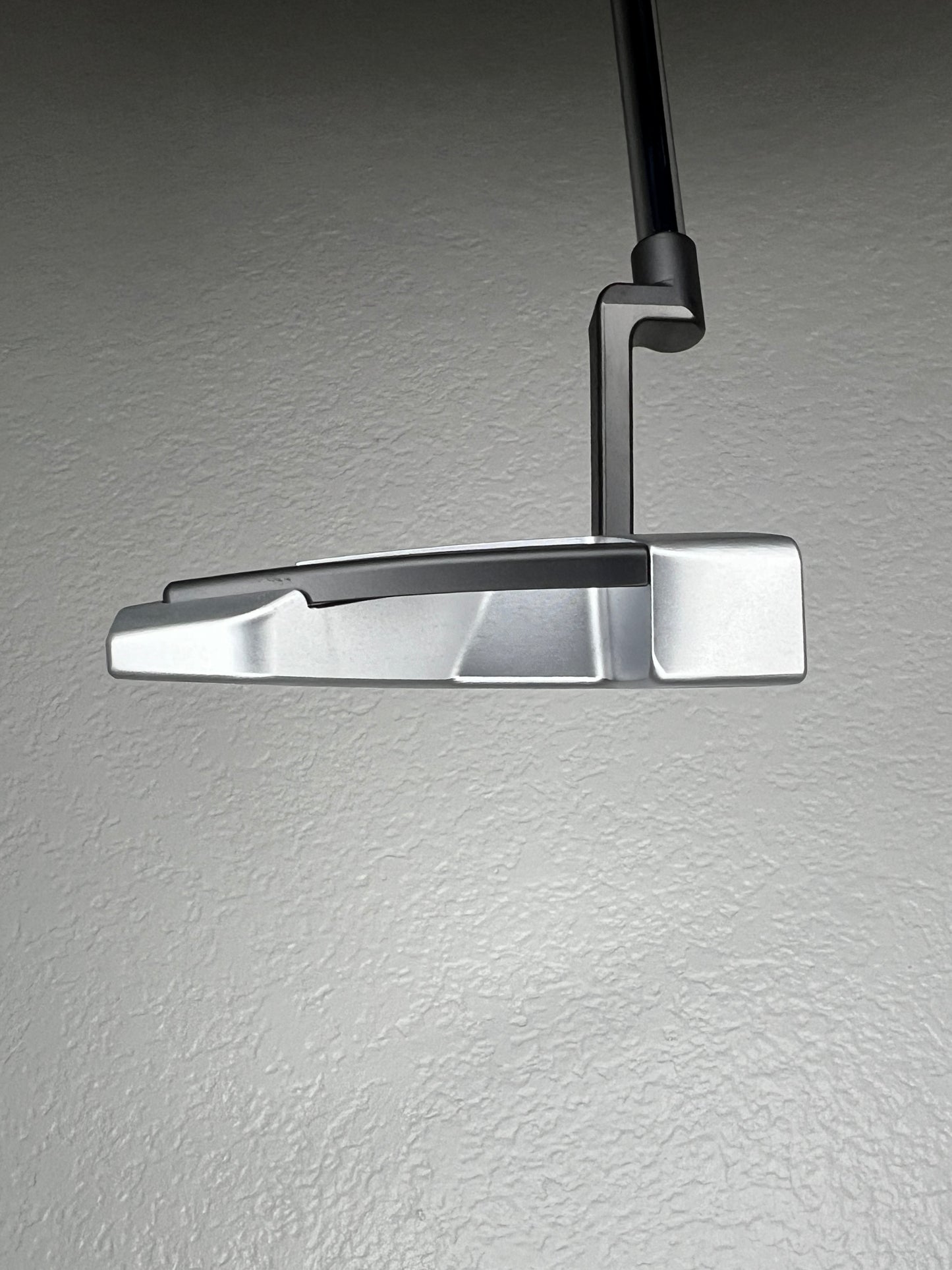 RIGHTY - NEW PXG Battle Ready II Blackjack Putter with M16 shaft, Plumber's Neck, 35", and Straight II PXG Grip