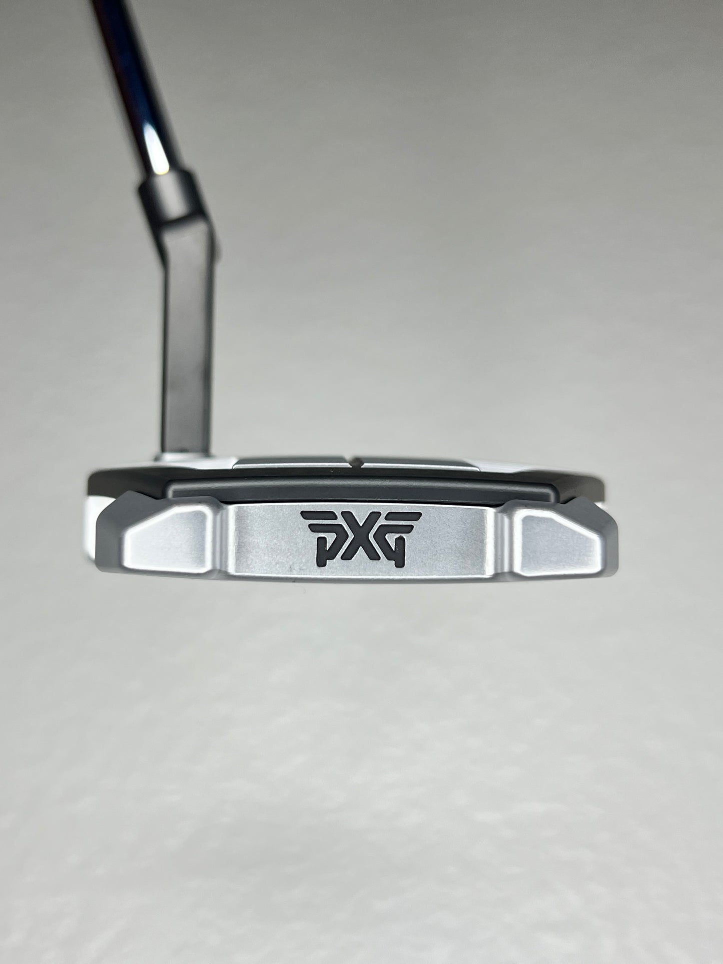 RIGHTY - NEW PXG Battle Ready II Blackjack Putter with M16 shaft, Plumber's Neck, 35", and Straight II PXG Grip