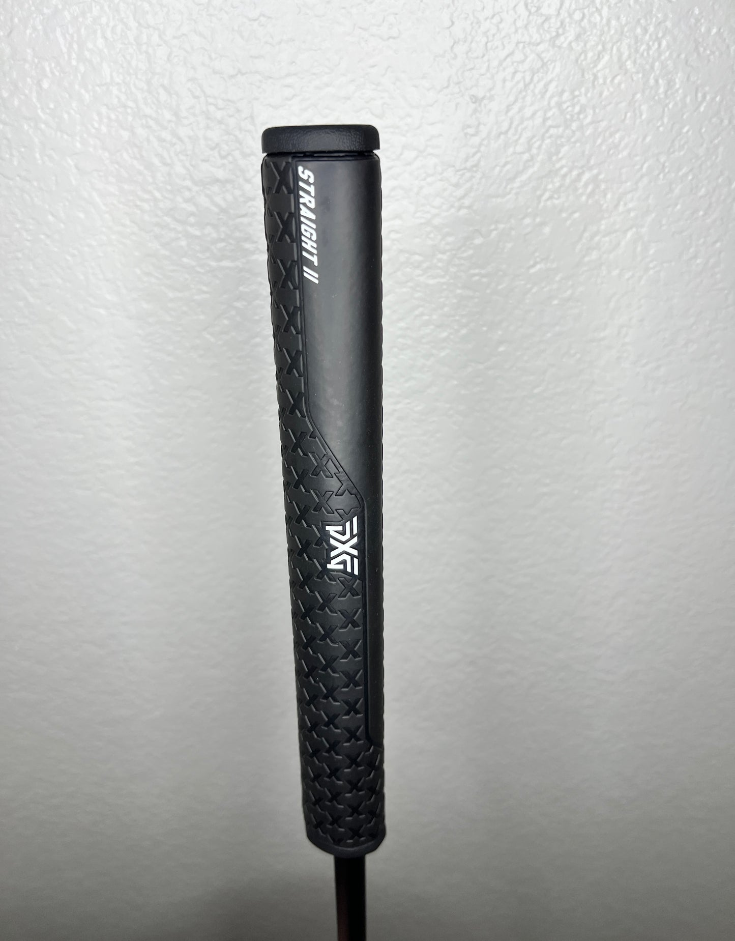 RIGHTY - NEW PXG Battle Ready II Blackjack Putter with M16 shaft, Plumber's Neck, 35", and Straight II PXG Grip