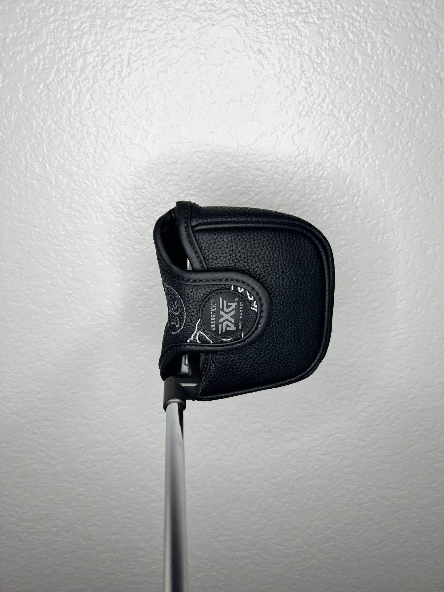 RIGHTY - NEW PXG Battle Ready II Blackjack Putter with M16 shaft, Plumber's Neck, 35", and Straight II PXG Grip