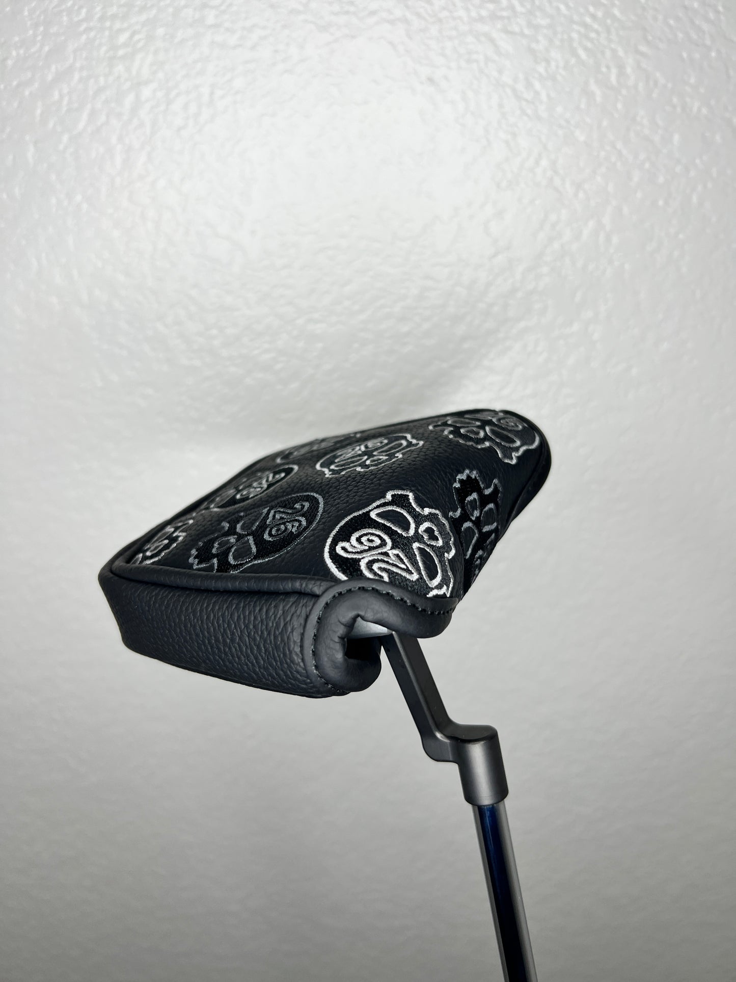 RIGHTY - NEW PXG Battle Ready II Blackjack Putter with M16 shaft, Plumber's Neck, 35", and Straight II PXG Grip