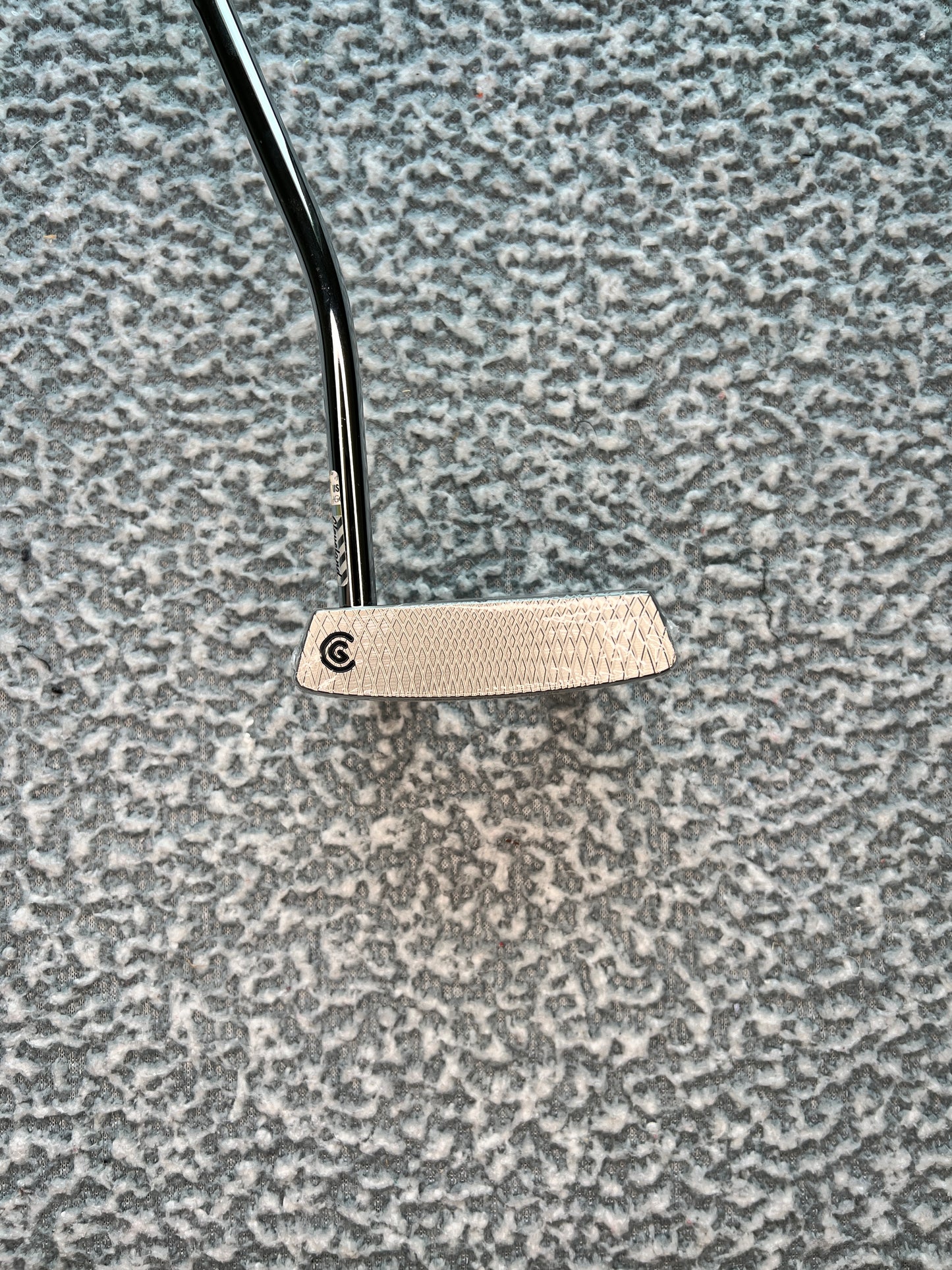 LEFTY - NEW Cleveland HB Soft 2 Putter - Model 11 35"