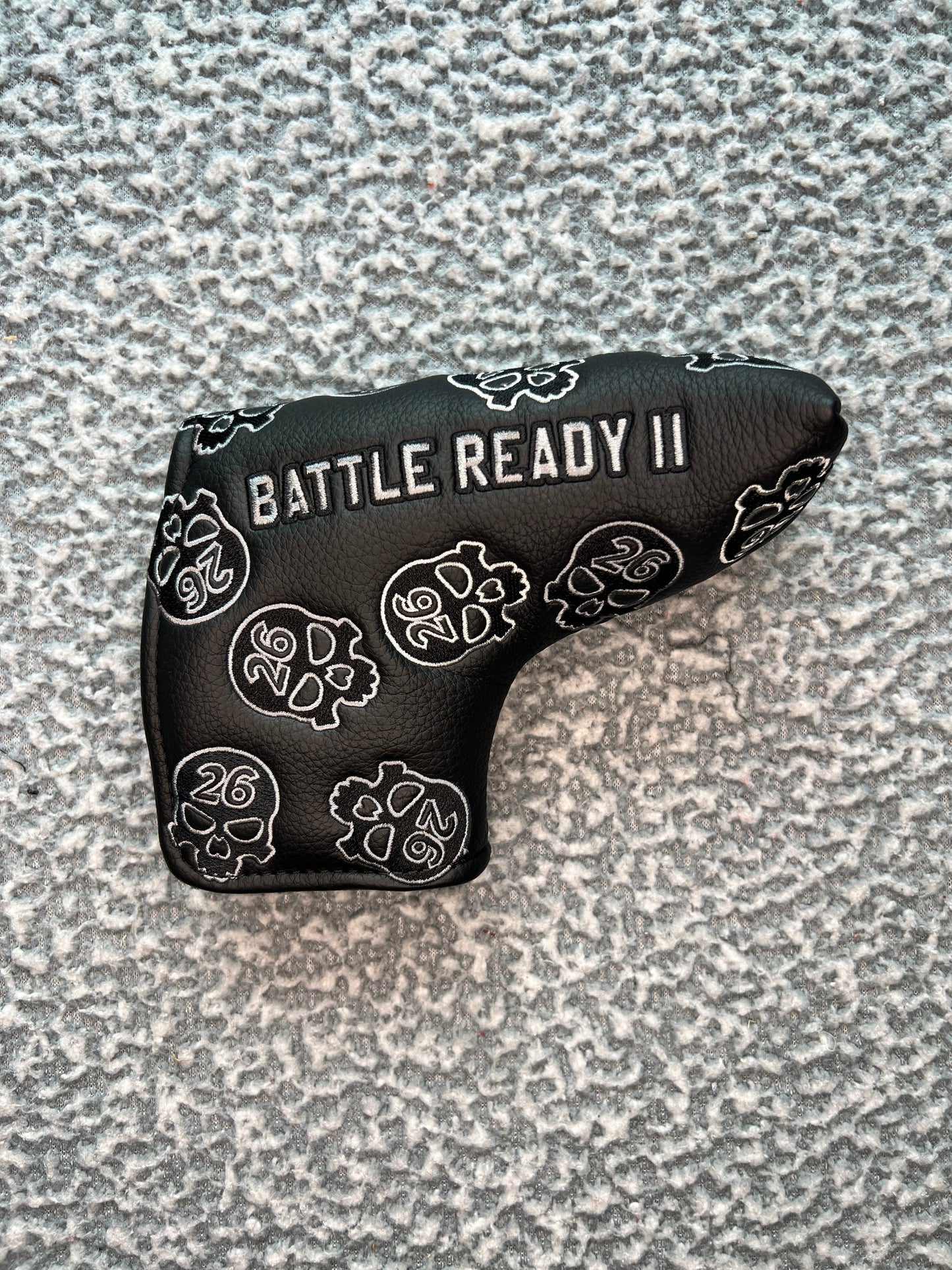 NEW - Righty PXG Battle Ready II Brandon Putter - 35" RH