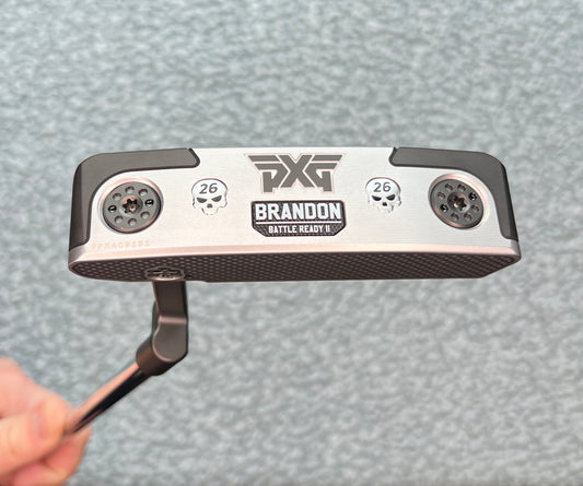 NEW - Righty PXG Battle Ready II Brandon Putter - 35" RH