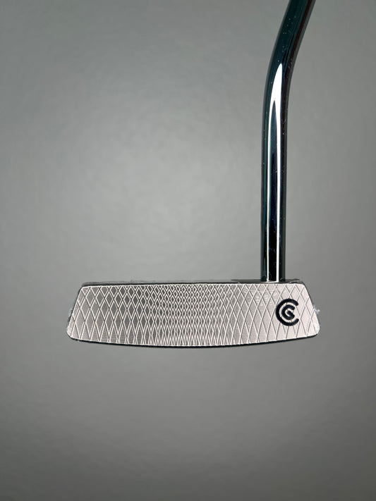 NEW - Cleveland HB SOFT 2 Putter – Model 11 34" RH Lamkin Sink Fit Pistol Grip
