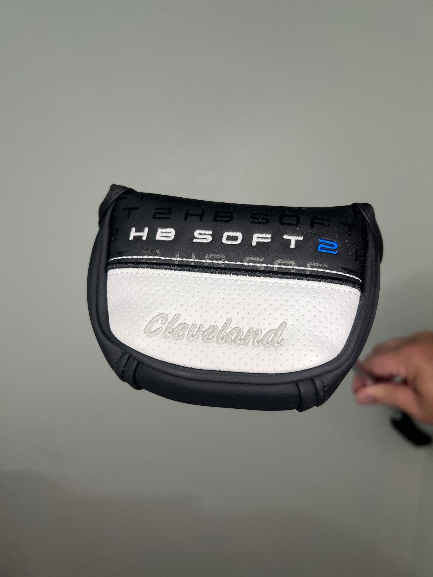NEW - Cleveland HB SOFT 2 Putter – Model 11 34" RH Lamkin Sink Fit Pistol Grip