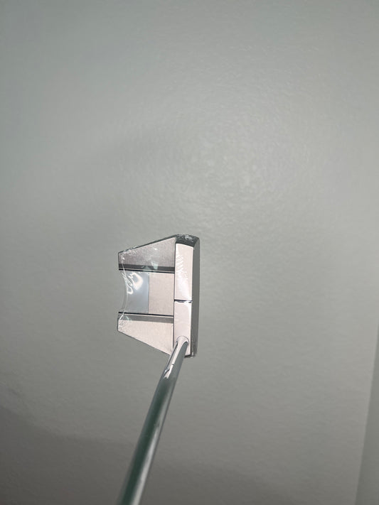 LEFTY - NEW Cleveland HB Soft 2 Putter - Model 11 34" Lamkin Sink Fit Pistol Grip