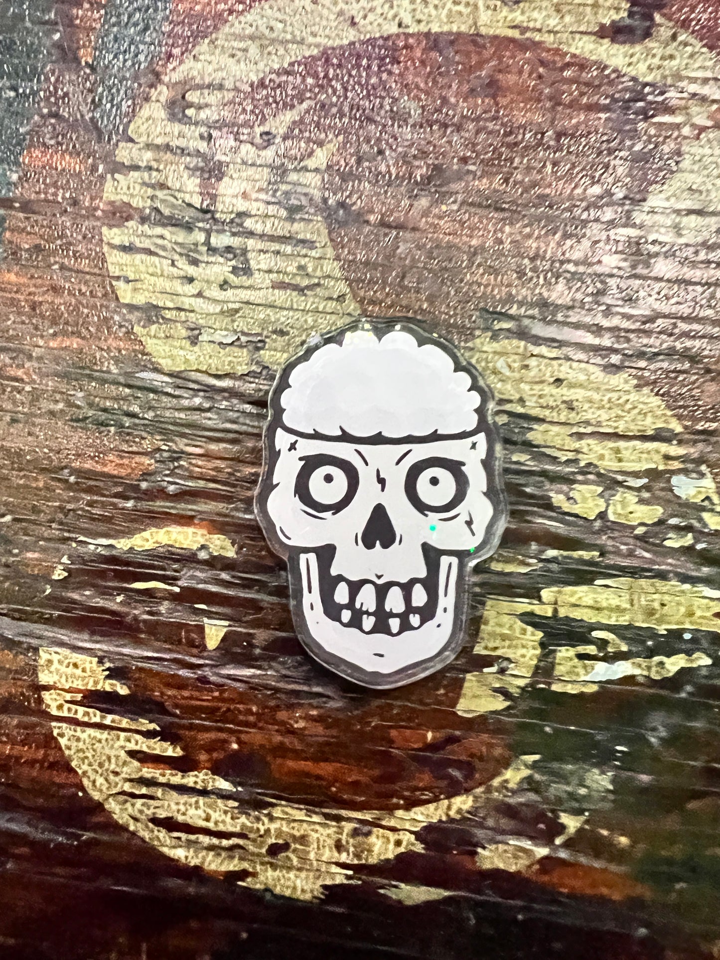 Golf Maniac Ball Marker