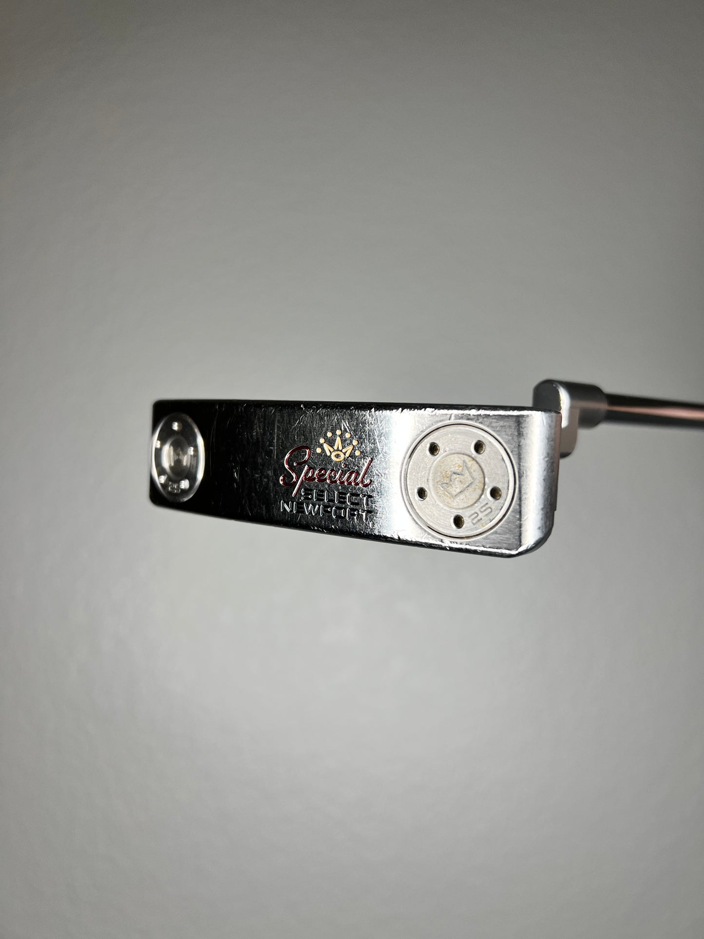 USED - Titleist Scotty Cameron Special Select Newport Right Handed 35"