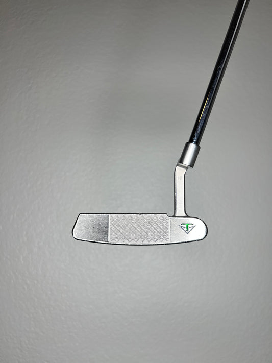 USED - Toulon Austin 35" Blade Putter Right Handed Super Stroke Grip Odyssey