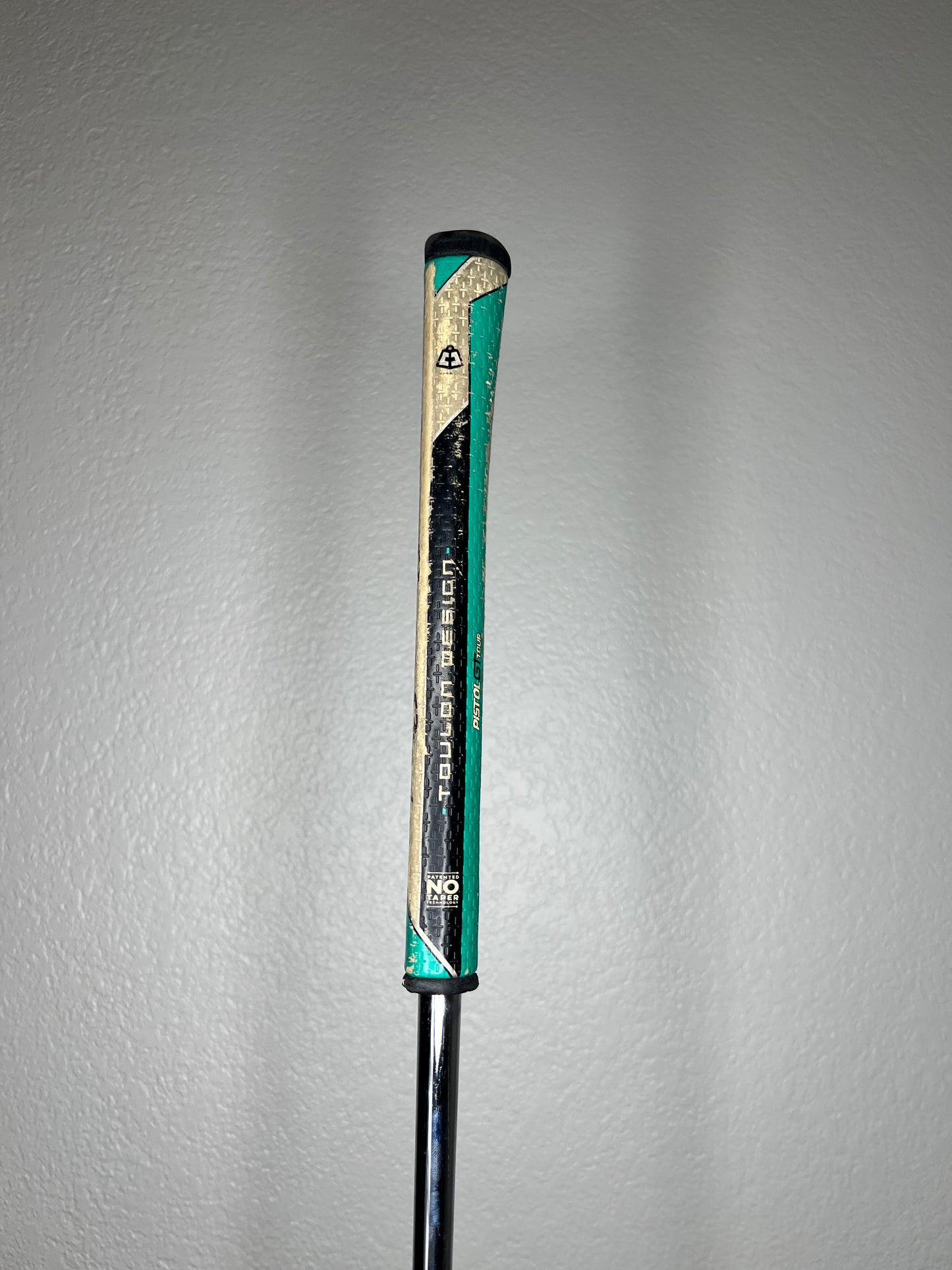 USED - Toulon Austin 35" Blade Putter Right Handed Super Stroke Grip Odyssey