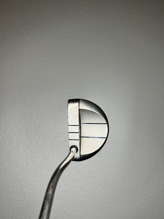 USED - Odyssey Rossie 1 USA 34.5" Mallet Putter Right Handed PING Grip