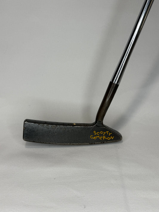 Scotty Cameron Studio Design 2 Putter - All Original Finish, Not Restored 34"