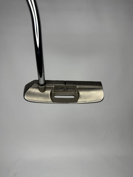 Callaway Golf Bobby Jones BJ-1 Blade Putter 35" Milled Face Sound Slot Used Right Hand
