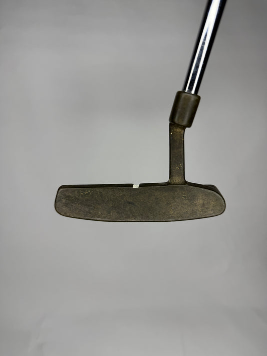PING PAL Putter 35" Manganese Bronze with Lamkin I-LINE Grip USED Right Hand