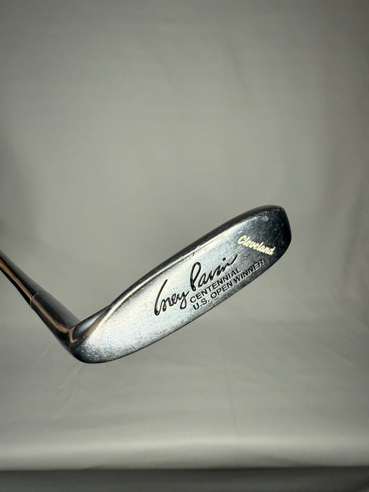 USED - Cleveland Corey Pavin Centennial U.S. Open Winner Blade Putter RH 34"