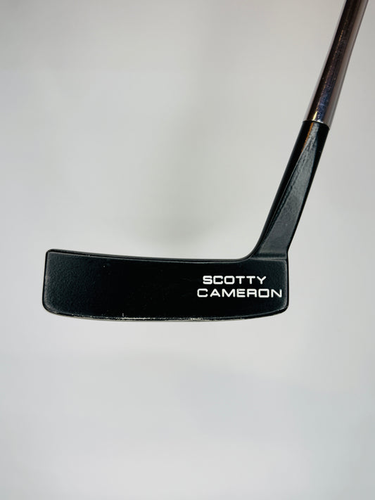 Titleist Scotty Cameron California Del Mar Putter Steel Right Handed 34.0in