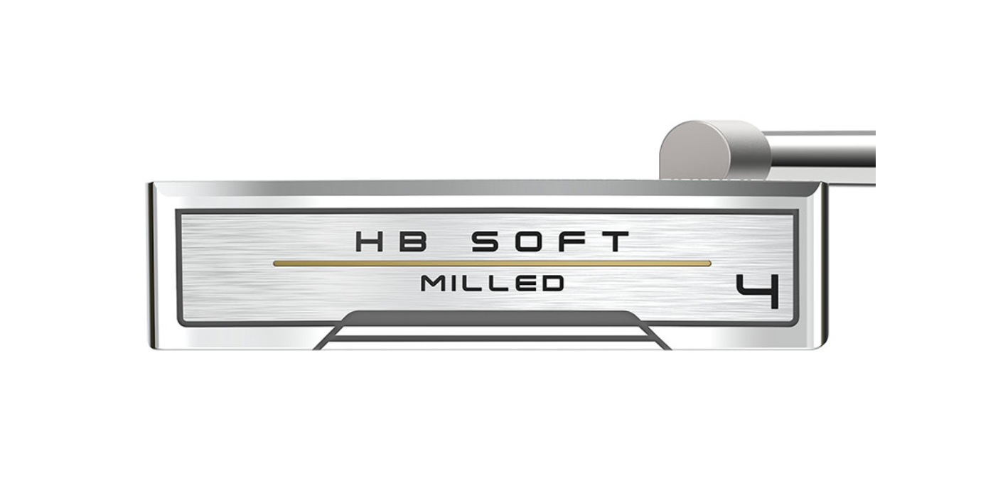 NEW - Cleveland HB SOFT Milled 4 Putter 34" RH