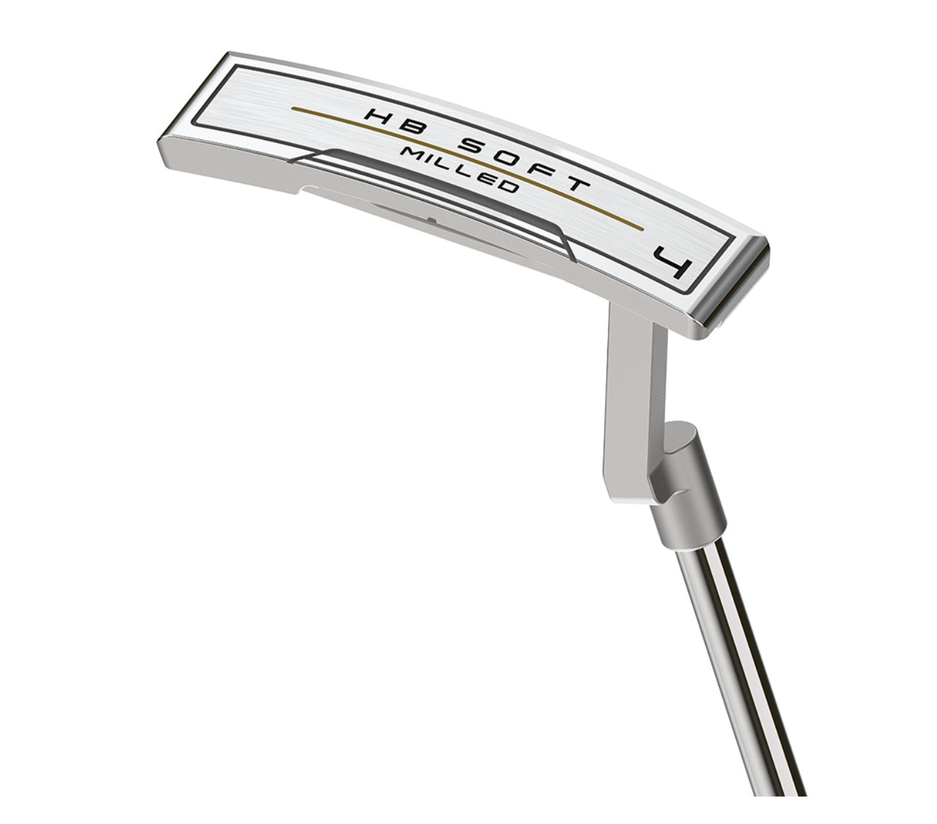 NEW - Cleveland HB SOFT Milled 4 Putter 34" RH