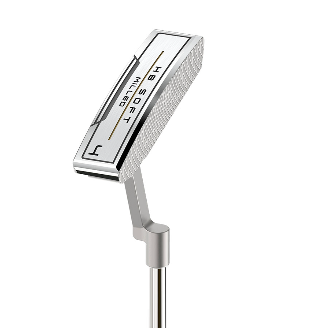 NEW - Cleveland HB SOFT Milled 4 Putter 35" RH