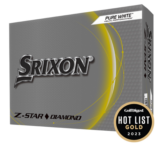 Srixon Z-Star Diamond Golf Balls