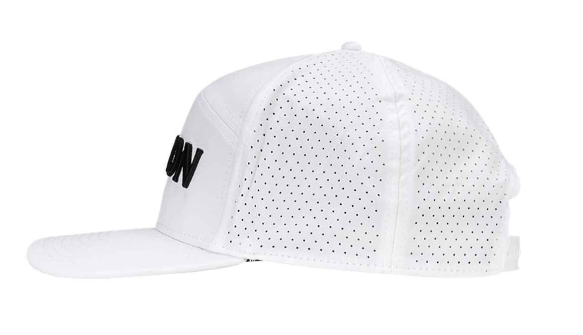 Srixon Tour Panel White Hat