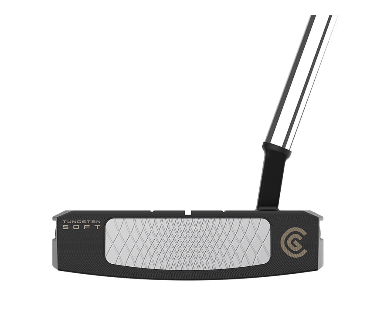 NEW - Custom Cleveland Frontline Elite RHO Slant Neck Putter with UST All-In Shaft at 34" in RH