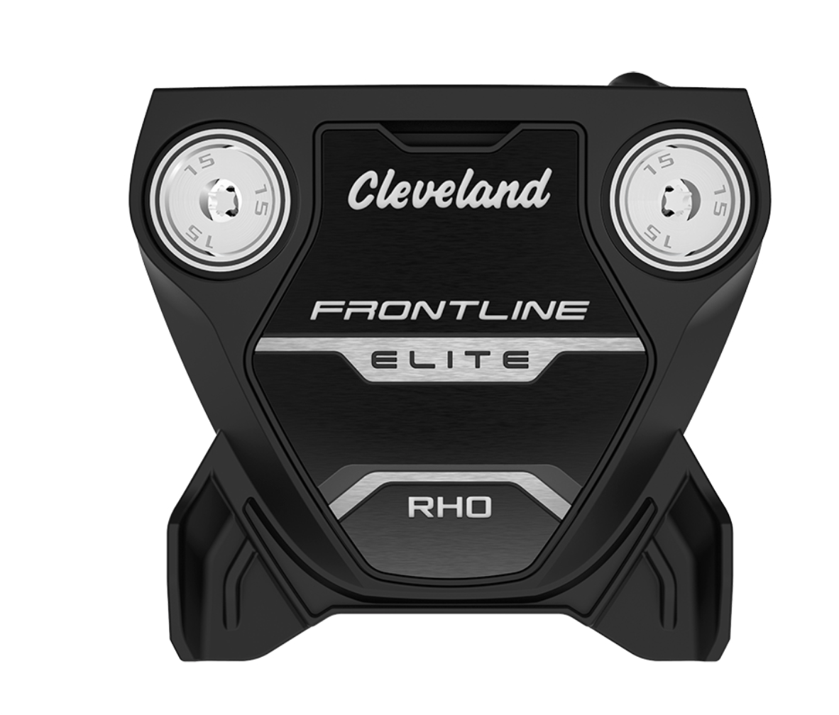 NEW - Custom Cleveland Frontline Elite RHO Slant Neck Putter with UST All-In Shaft at 34" in RH