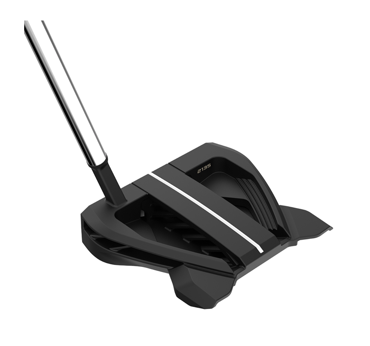NEW - Custom Cleveland Frontline Elite RHO Slant Neck Putter with UST All-In Shaft at 34" in RH