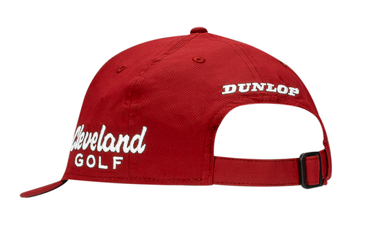 Srixon Cleveland Dunlop Tour Original Hat - Red