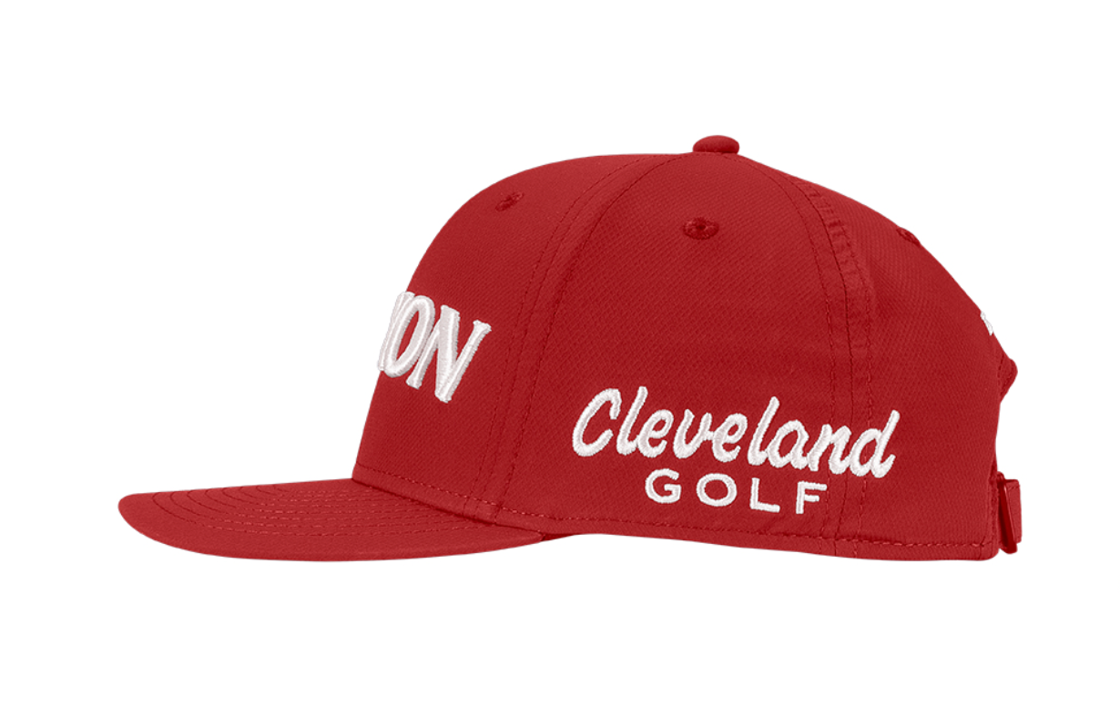 Srixon Cleveland Dunlop Tour Original Hat - Red