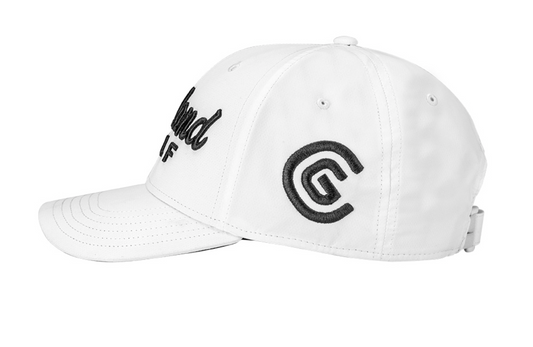 Cleveland Golf Structured Hat - White