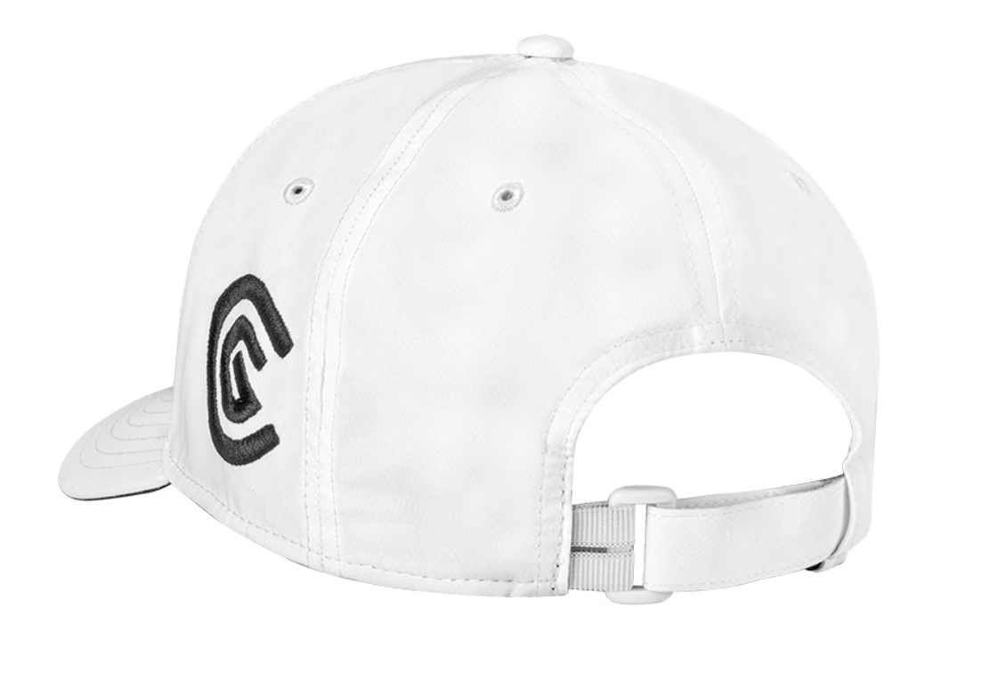 Cleveland Golf Structured Hat - White