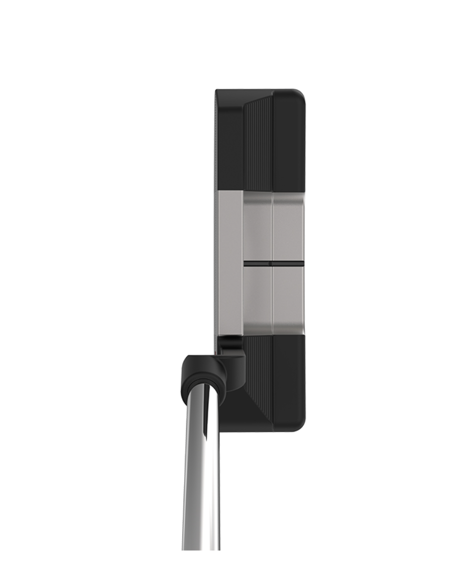 NEW - Never Compromise Reserve 1 Contrast Putter Customized with UST All-In Shaft 34.5"