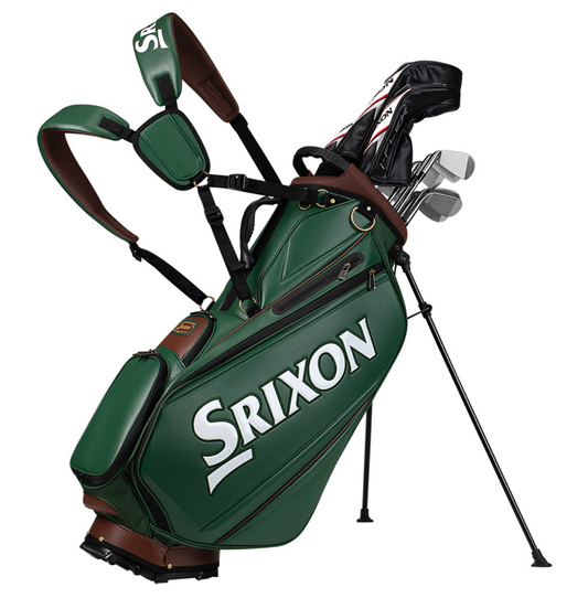 Srixon Limited Edition 2025 Masters Stand Bag (shipping on us in the USA!)