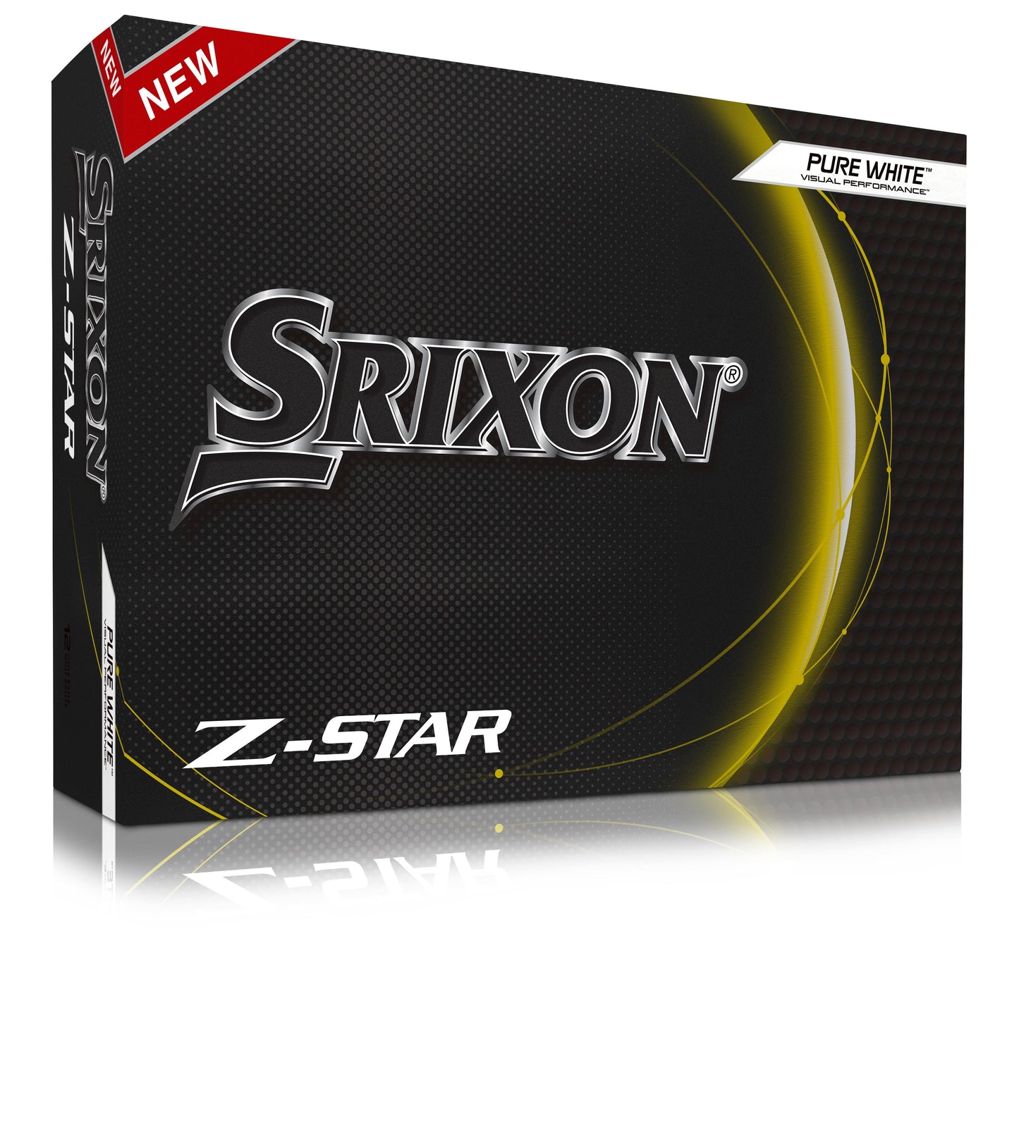 Srixon Z-Star White Golf Balls