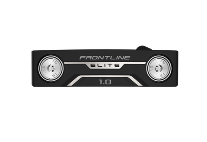 NEW - Custom Cleveland Frontline Elite 1.0 Putter with UST All-In Shaft at 34.5" and Super Stroke Zenergy Pistol 1 Grip in RH