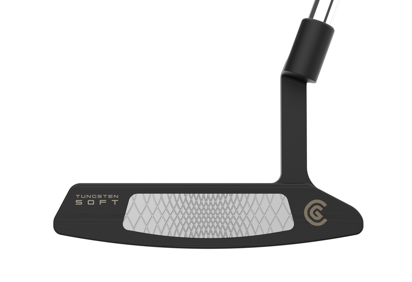 NEW - Custom Cleveland Frontline Elite 1.0 Putter with UST All-In Shaft at 34.5" and Super Stroke Zenergy Pistol 1 Grip in RH