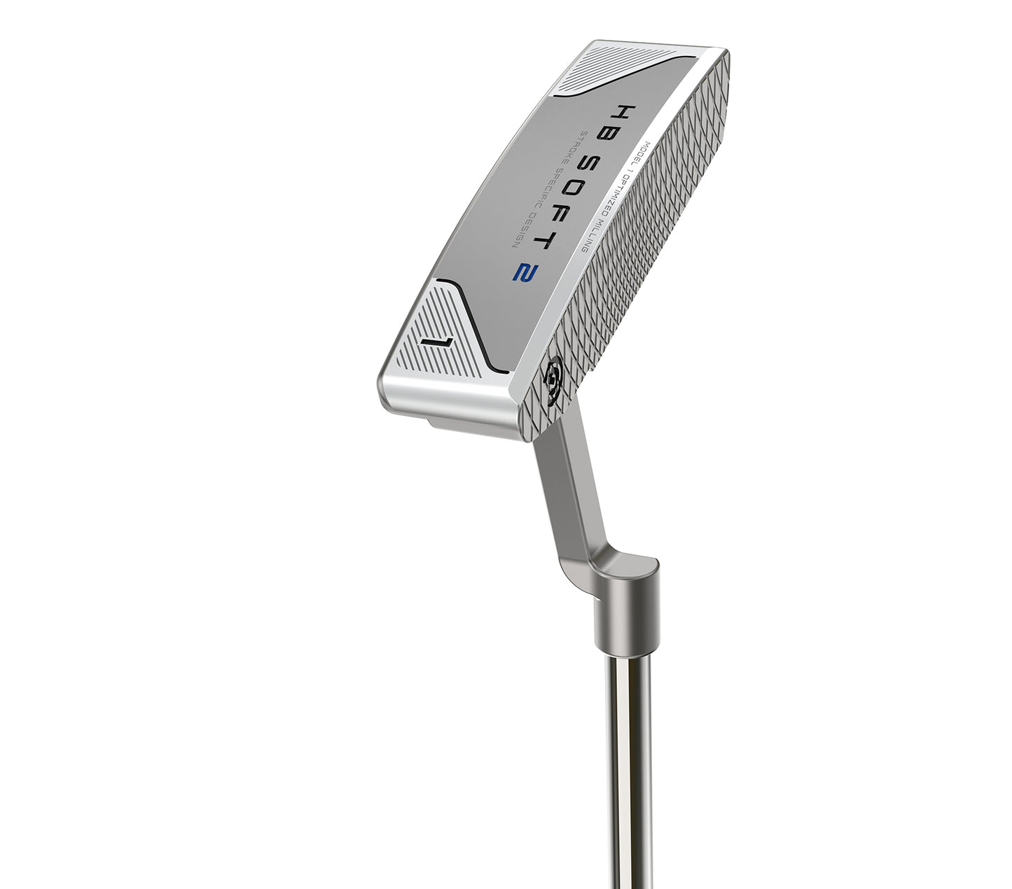 NEW - Cleveland HB Soft 2 Putter - Model 1  34" RH